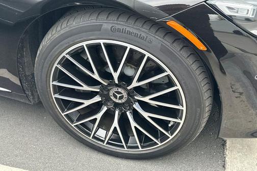 2022 Mercedes-Benz S-Class 4MATIC