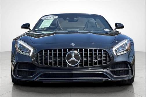 2019 Mercedes-Benz AMG GT R