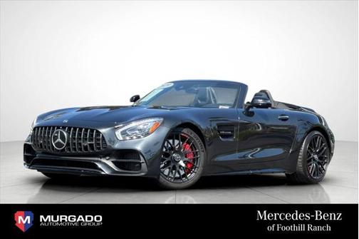 2019 Mercedes-Benz AMG GT R