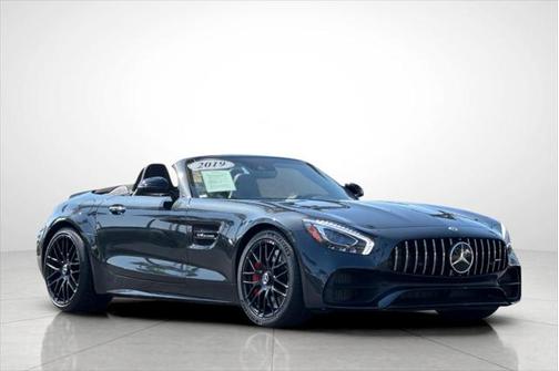 2019 Mercedes-Benz AMG GT R