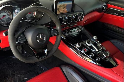 2019 Mercedes-Benz AMG GT R