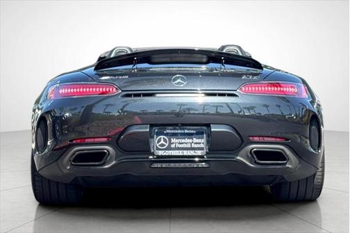 2019 Mercedes-Benz AMG GT R