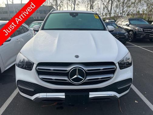 2022 Mercedes-Benz GLE 350 Base
