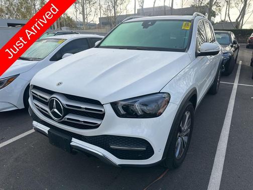 2022 Mercedes-Benz GLE 350 Base