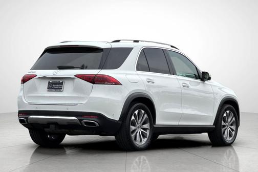 2022 Mercedes-Benz GLE 350 Base