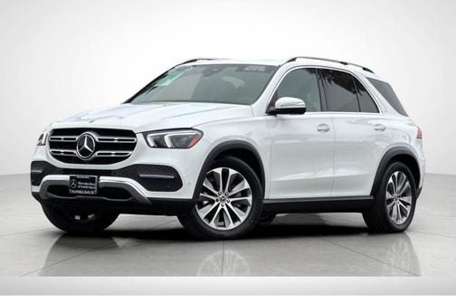 2022 Mercedes-Benz GLE 350 Base