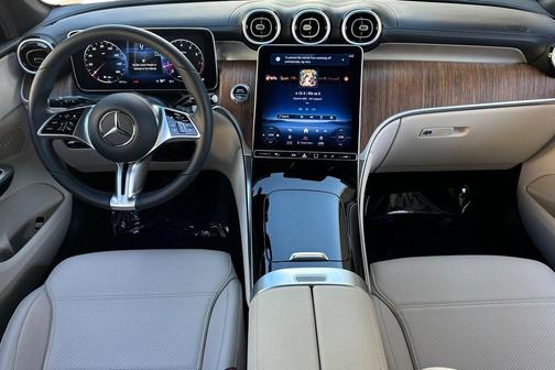 2024 Mercedes-Benz GLC 300 4MATIC