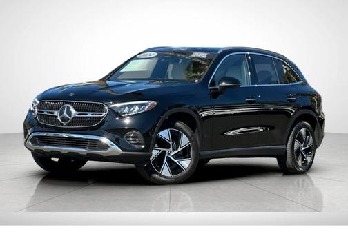 2024 Mercedes-Benz GLC 300 4MATIC