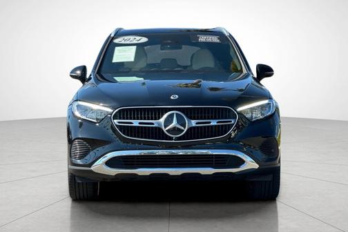 2024 Mercedes-Benz GLC 300 4MATIC