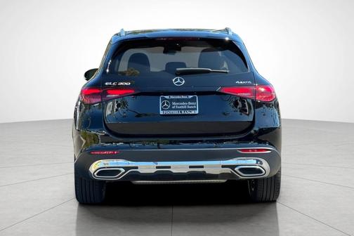 2024 Mercedes-Benz GLC 300 4MATIC