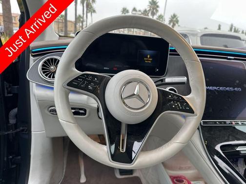 2023 Mercedes-Benz EQS 450 4MATIC