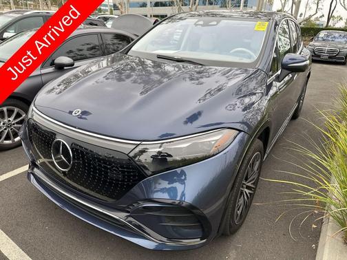 2023 Mercedes-Benz EQS 450 4MATIC