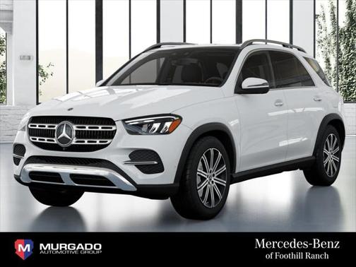 2025 Mercedes-Benz GLE 450e 4MATIC