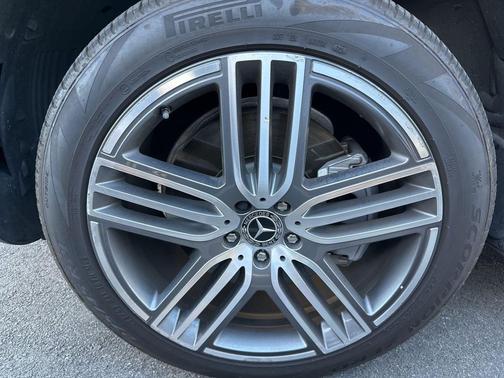 2022 Mercedes-Benz GLS 450 4MATIC