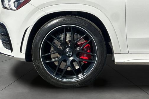 2021 Mercedes-Benz AMG GLE 53 4MATIC+