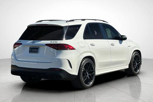 2021 Mercedes-Benz AMG GLE 53 4MATIC+