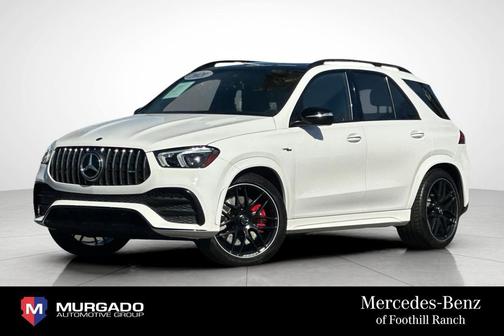 2021 Mercedes-Benz AMG GLE 53 4MATIC+