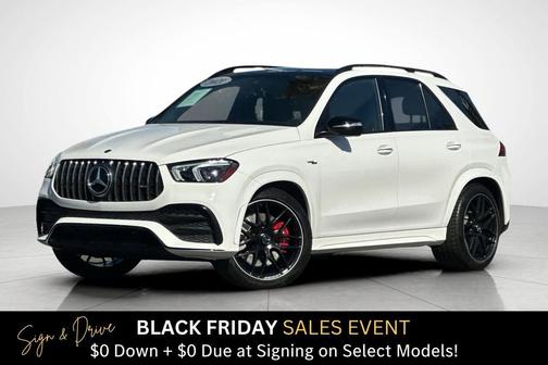 2021 Mercedes-Benz AMG GLE 53 4MATIC+