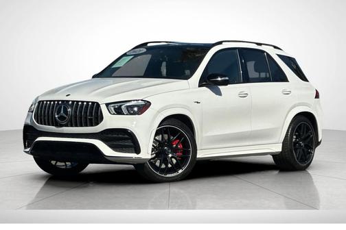 2021 Mercedes-Benz AMG GLE 53 4MATIC+