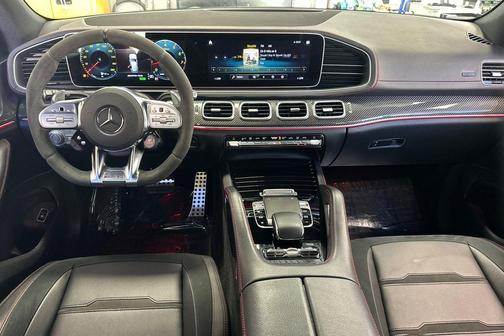 2021 Mercedes-Benz AMG GLE 53 4MATIC+