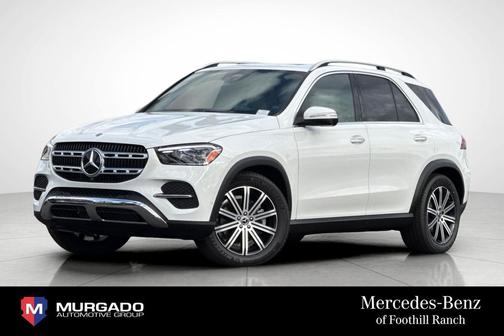2026 Mercedes-Benz GLE 350 Base