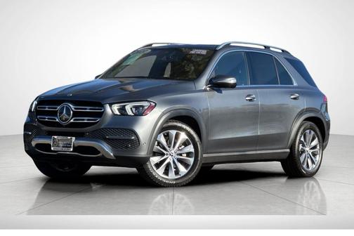 2022 Mercedes-Benz GLE 350 4MATIC