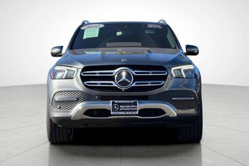 2022 Mercedes-Benz GLE 350 4MATIC
