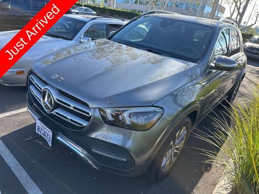 2022 Mercedes-Benz GLE 350 4MATIC