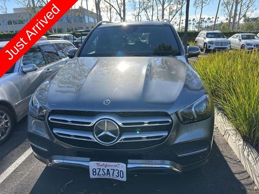 2022 Mercedes-Benz GLE 350 4MATIC