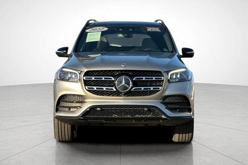 2022 Mercedes-Benz GLS 450 4MATIC