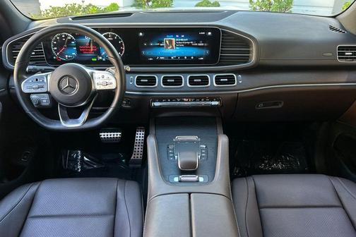 2022 Mercedes-Benz GLS 450 4MATIC