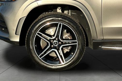 2022 Mercedes-Benz GLS 450 4MATIC