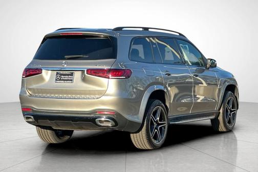 2022 Mercedes-Benz GLS 450 4MATIC