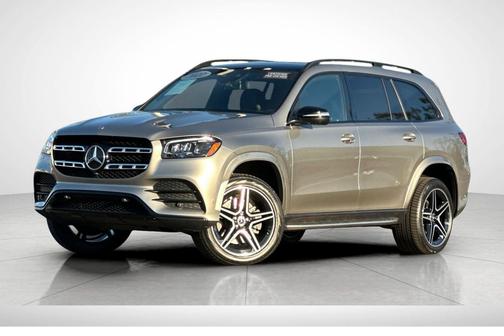 2022 Mercedes-Benz GLS 450 4MATIC