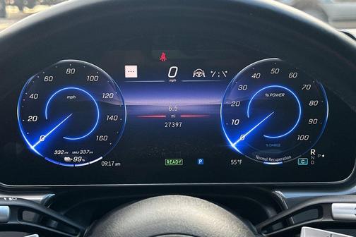 2023 Mercedes-Benz EQS 450 4MATIC