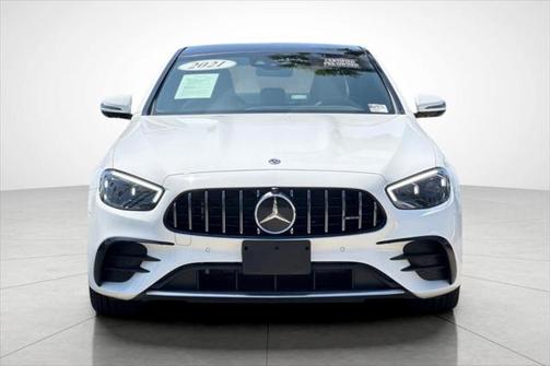 2021 Mercedes-Benz AMG E 53 4MATIC