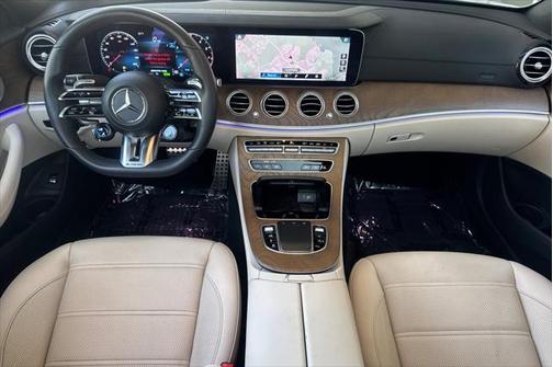 2021 Mercedes-Benz AMG E 53 4MATIC