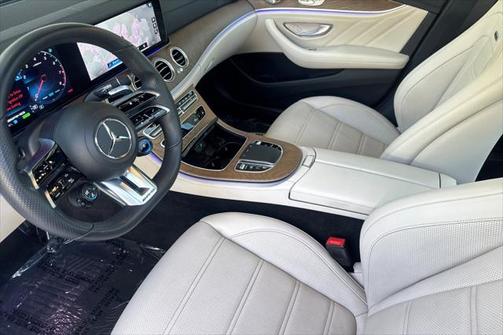 2021 Mercedes-Benz AMG E 53 4MATIC