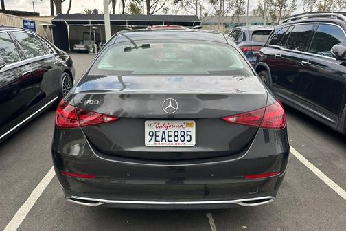 2023 Mercedes-Benz C-Class C 300