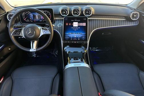 2023 Mercedes-Benz C-Class C 300