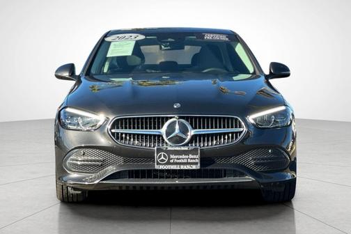 2023 Mercedes-Benz C-Class C 300