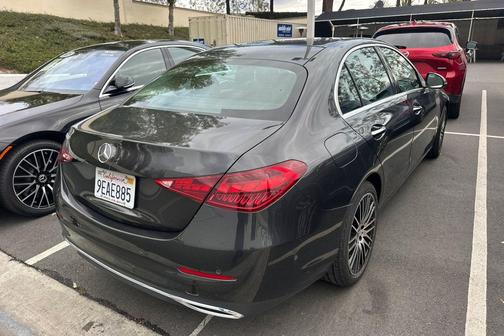 2023 Mercedes-Benz C-Class C 300