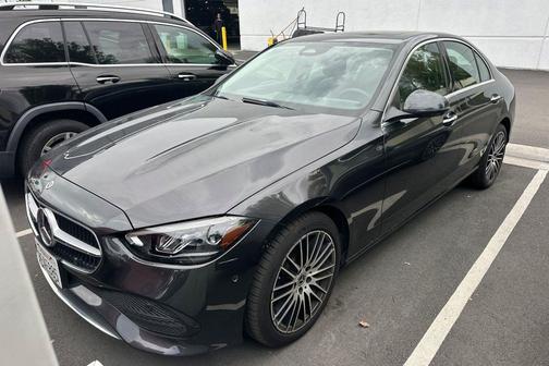 2023 Mercedes-Benz C-Class C 300