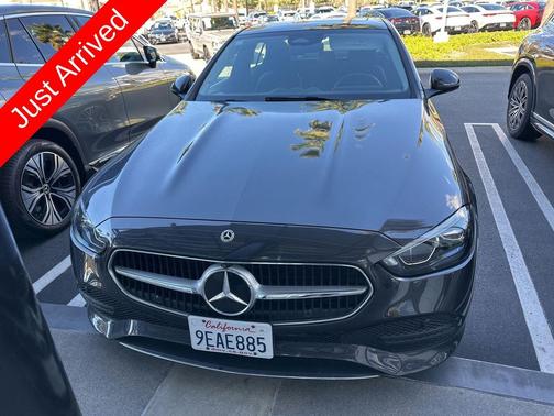 2023 Mercedes-Benz C-Class C 300
