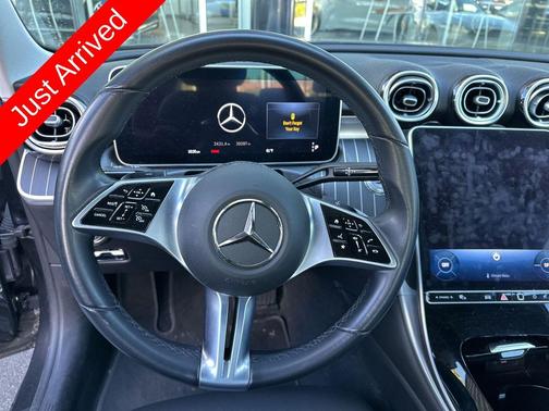 2023 Mercedes-Benz C-Class C 300
