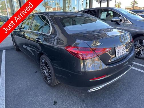 2023 Mercedes-Benz C-Class C 300