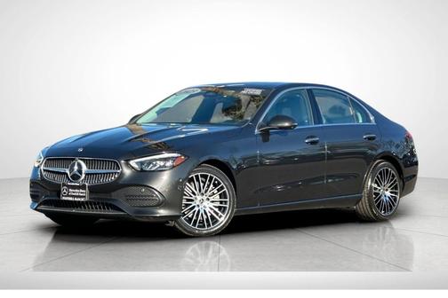 2023 Mercedes-Benz C-Class C 300