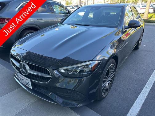 2023 Mercedes-Benz C-Class C 300