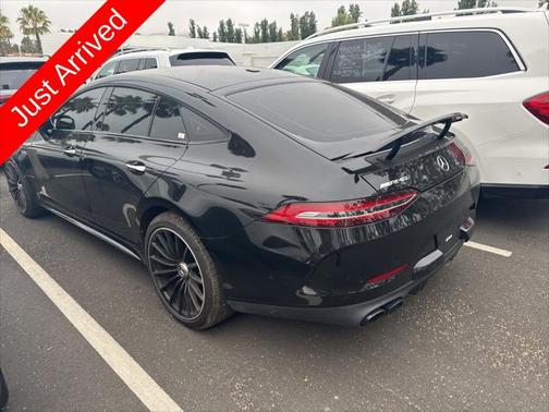 2022 Mercedes-Benz AMG GT 43 4-Door