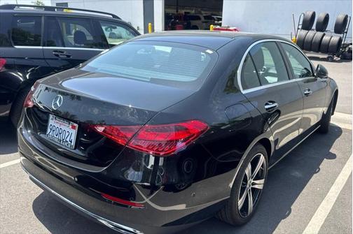 2025 Mercedes-Benz C-Class C 300